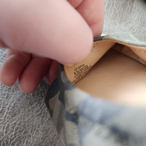 Lucky Brand Erin Ballet Flats - Picture 6 of 6